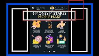 Commonly Ignored Financial Mistakes Often Perceived As Minor| Financial Specialists - Jane & Betty