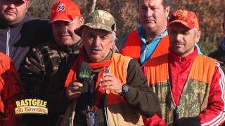 Rastgele Ali Birerdinç - Eskişehir Domuz Avı Bölüm 1 - Wildboar Hunting Turkey