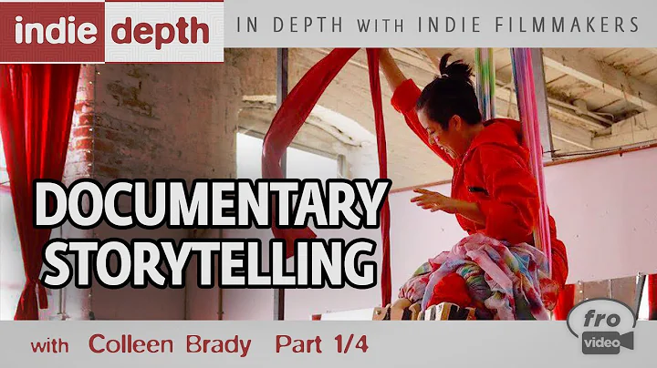 Documentary Storytelling | Filmmaking Talks - Coll...