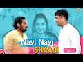 Nayi Nayi Shaadi || Apne Hyderabadi Dulhan Dulha || Shehbaaz Khan Comedy