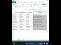 Excel Trick: Combine Names Instantly in Excel ⚡