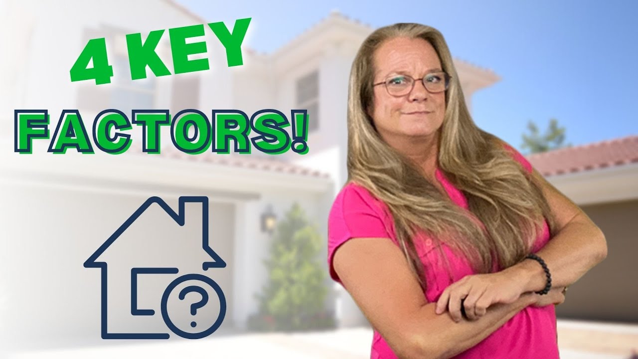 Determining Your Home's Value #sherriecholsrealtor #sellwithsherri #bryancollegestationrealestate