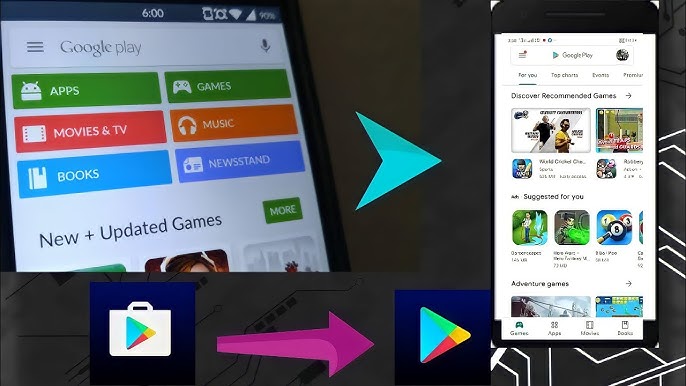 How To Install And Download Google Play store App For Android - it's easy!  #HelpingMind 