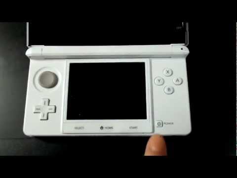 任天堂3DSが壊れてしまった＞＜