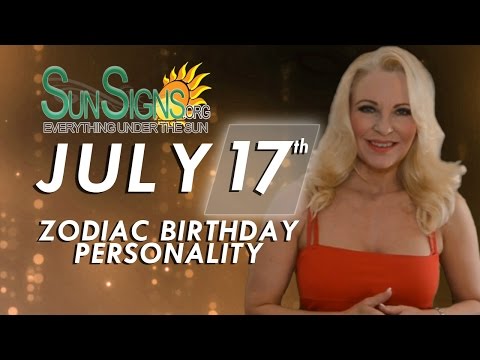 july-17th-zodiac-horoscope-birthday-personality---cancer---part-2