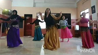Bellydance indonesia, graceful belly dance warda asena performed by indonesian dancer, balikpapan Bellydance indonesia, graceful belly dance warda asena performed by indonesian dancer, balikpapan