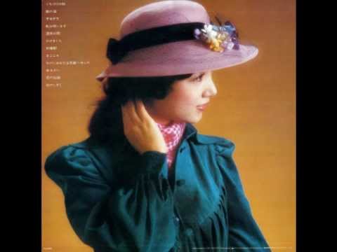 サヨナラ　牧美智子ファーストアルバムSideA-3　1974