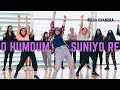 O humdum suniyo re  saathiya  richa chandra dance choreography