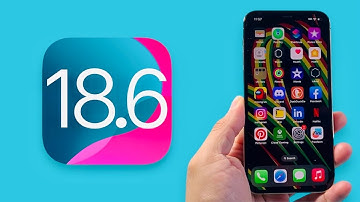 iOS 18.6 Official On iPhone 12 Pro (Review)