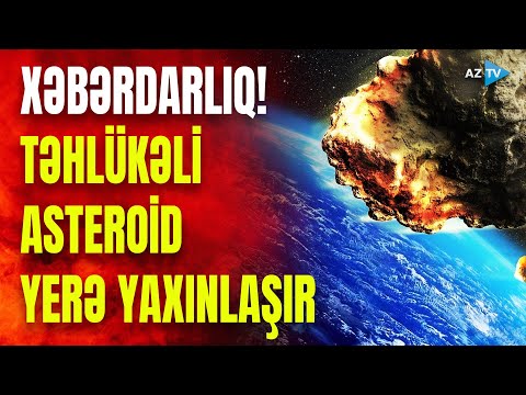 Video: Meteoritlər necə əmələ gəlir?