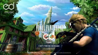 FF7 Cid's Theme Music Remake chords