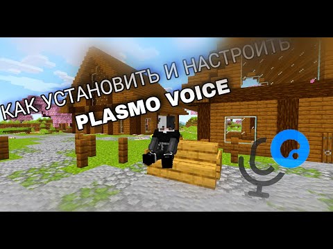 Видео: КАК УСТАНОВИТЬ И НАСТРОИТЬ МОД PLASMO VOICE?