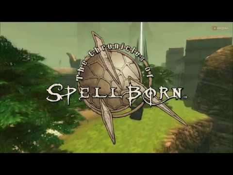 Wideo: Premiera Chronicles Of Spellborn - Coś W Rodzaju