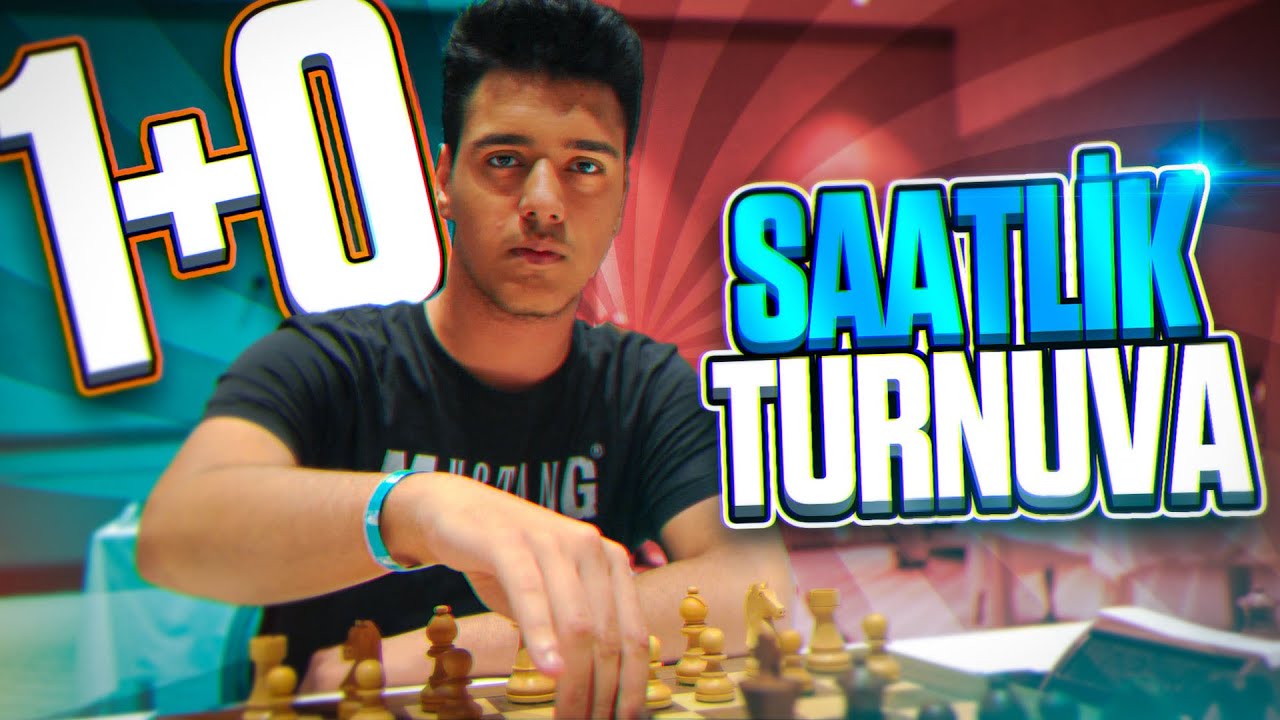 1+0 Saatlik Turnuvasında Oynadım! #2
