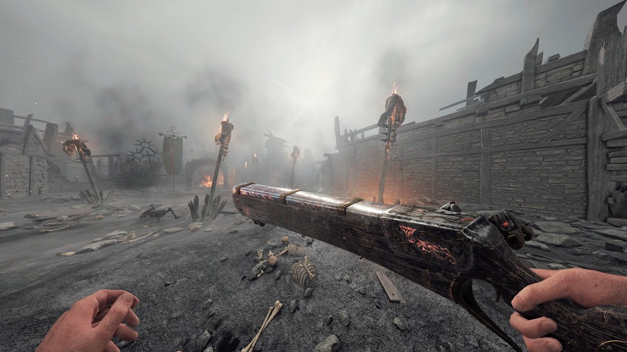 Handgun + "Spield" Huntsman | Cataclysm True Solo | Vermintide 2