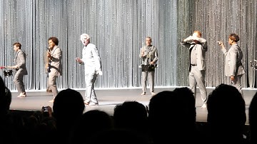 David Byrne "Lazy" - Live at the Shrine 25Aug18