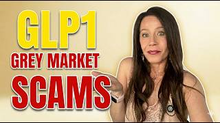 8 GLP1 Grey Market Scams You NEED to Avoid 🚩 ⚠️ | Research Grade | Tirzepatide | Reta