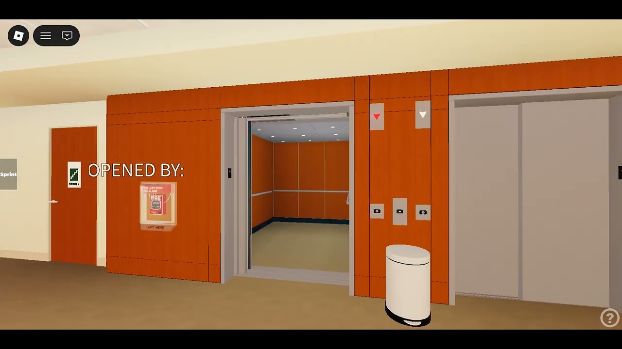 Elegant KONE MRL Elevators at Houston Methodist Continuing Care