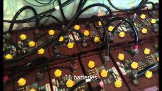 Costa Rica Solar Solutions Off Grid Solar System Turrialba