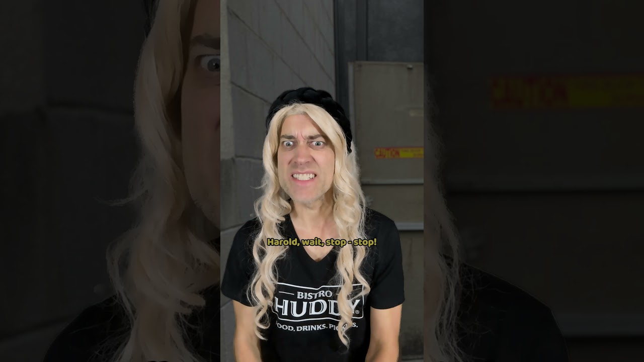 Подработка Трика, часть 5