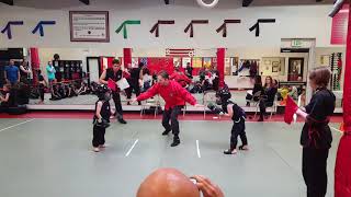 James Winter Tournament - Match 1