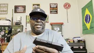 Springfield Hellcat Pro First Look & Range Impressions