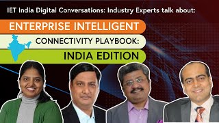 DC55: Intelligent Connectivity for the Digital Industry-Enterprise Intelligent Connectivity Playbook