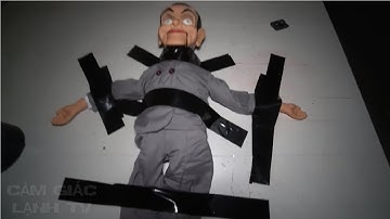 3 Video Mở Xem Bên Trong Búp Bê Huyền Bí 3 Giờ Sáng