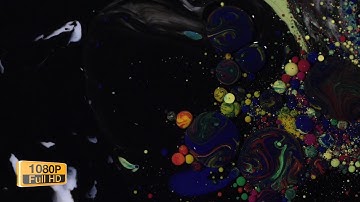 Colors Pattern Texture Abstract | No Copyright Video Background Animation Motion Graphics