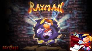 Rayman OST - Mysterious Gongs