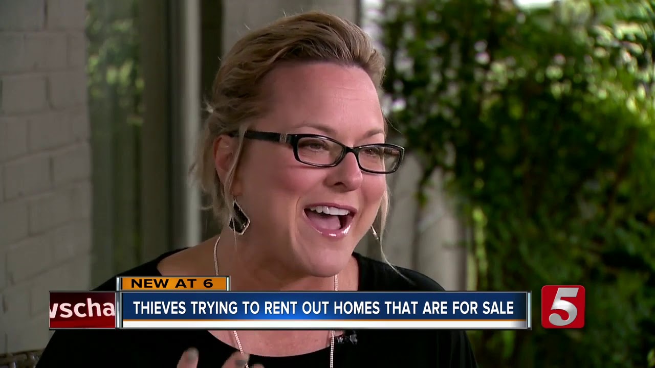 New Scam Rents Out Homes For Sale