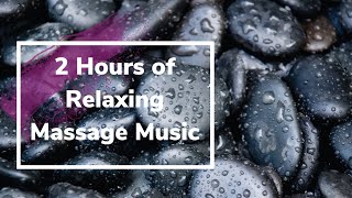 Serenity in Harmony:2 Hours of Relaxing Massage Music|Sound for massage|Meditation music