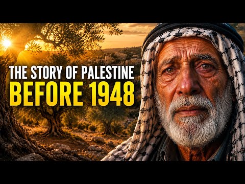The Story of Palestine Before 1948: Mornings in Jenin