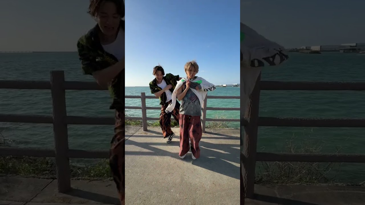 沖縄でTOKYO TRIP 🌺
