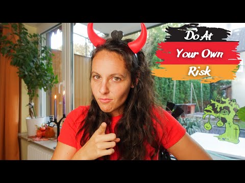 What NOT To Do In Germany On Halloween
