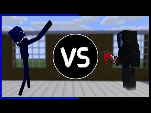 Anomaly 111 vs Eyeless jack (Who would win?)