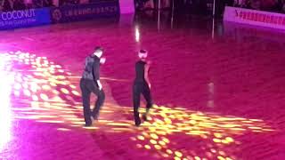 20171112世界盃 FERDINANDO IANNACCONE & YULIA MUSIKHINA jive