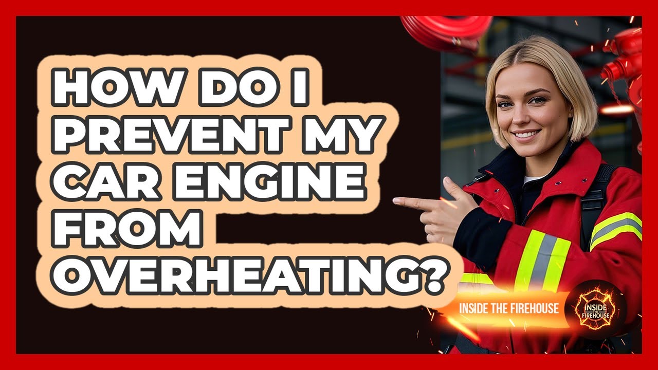 How Do I Prevent My Car Engine From Overheating?