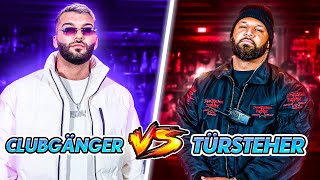 Clubgänger Vs. Türsteher Rapbattle Big Difference