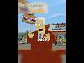 What kind of disaster can one hamburger bring#thesimpsons #simpsons #cartoon #fyp#usa