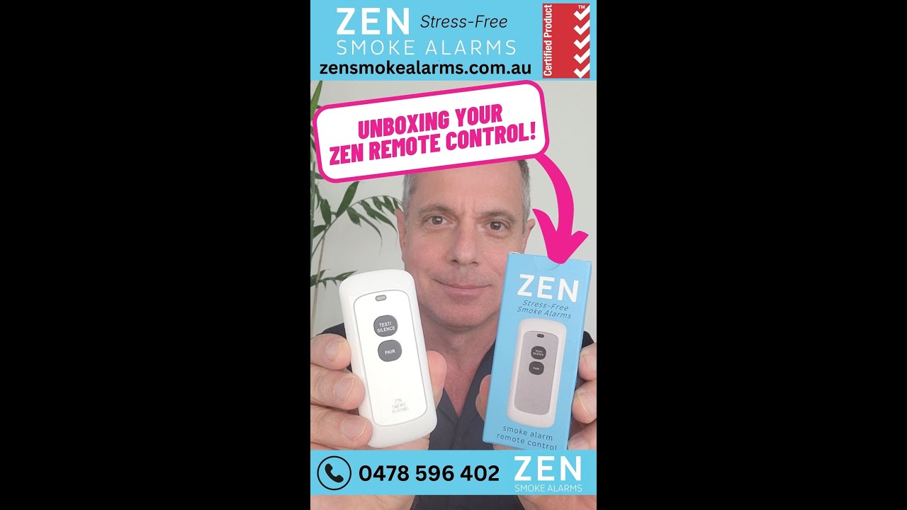 🤳🚨 A Remote Control for Your Smoke Alarm Yes, and You Need It!