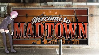 ▶︎▷ #MADTOWN ｜ 初見　散歩行きますか・・・｜夕陽リリ￤にじさんじ