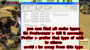[TUT] EliteSRO - Botting with HolyBot (Complete Tutorial)
