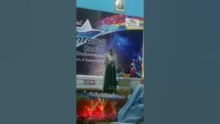 SHYAKIRA FATIHA 'Satu Sayap Tertinggal'. Semi Final BINTANG RADIO 2019, seleksi prov. Riau