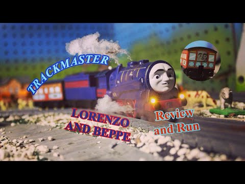 lorenzo and beppe trackmaster