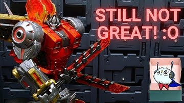 Planet X - Summanus (FoC Snarl) | #unboxing and First Impressions #transformers