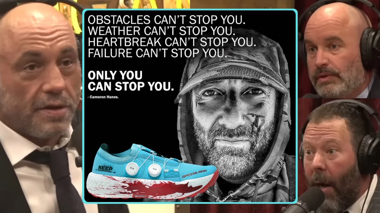 What Shoes Does Joe Rogan Wear Cameron Hanes New Shoes Are Amazing | Joe Rogan - YouTube