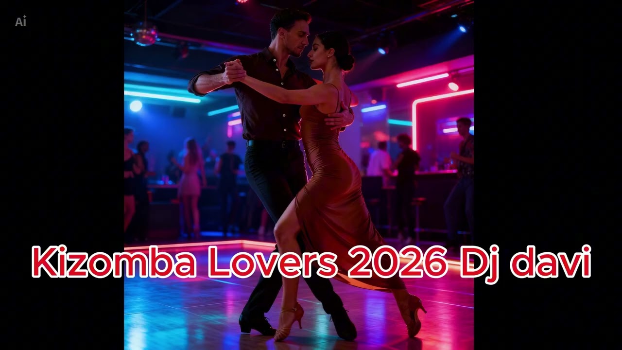 Kizomba Lovers 2026 Dj Davi