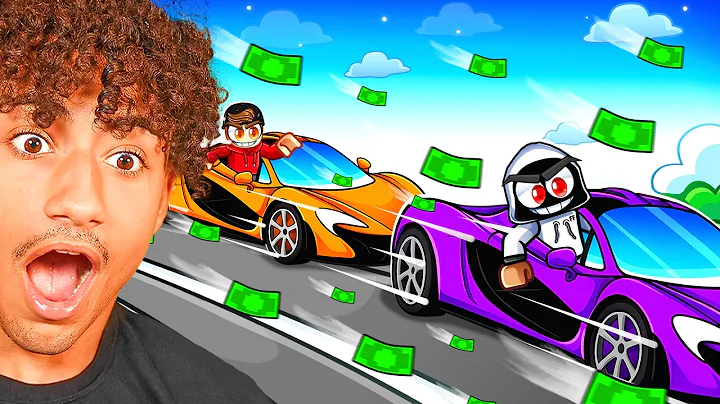 We Spent $8,936,253 For The BEST CARS In Roblox Driving Empire!