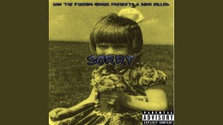Sorry (Studio)